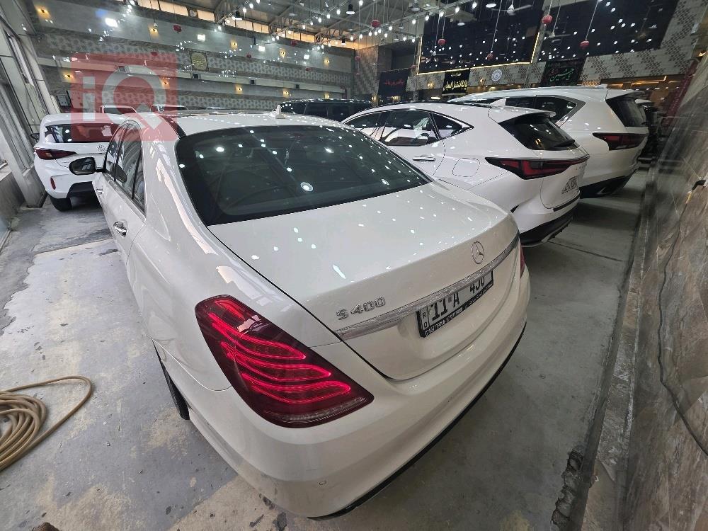 مرسيدس بنز S-Class